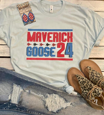 Pre-order maverick tee