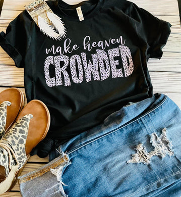 Pre-order Make Heaven crowded Tee