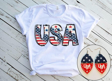 Pre-order USA Tee