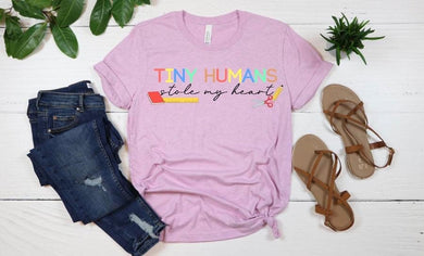 Pre-order Tiny Human Tee