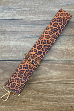 Leopard Strap