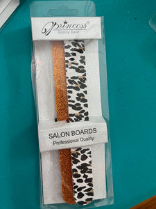 Nail file gift set