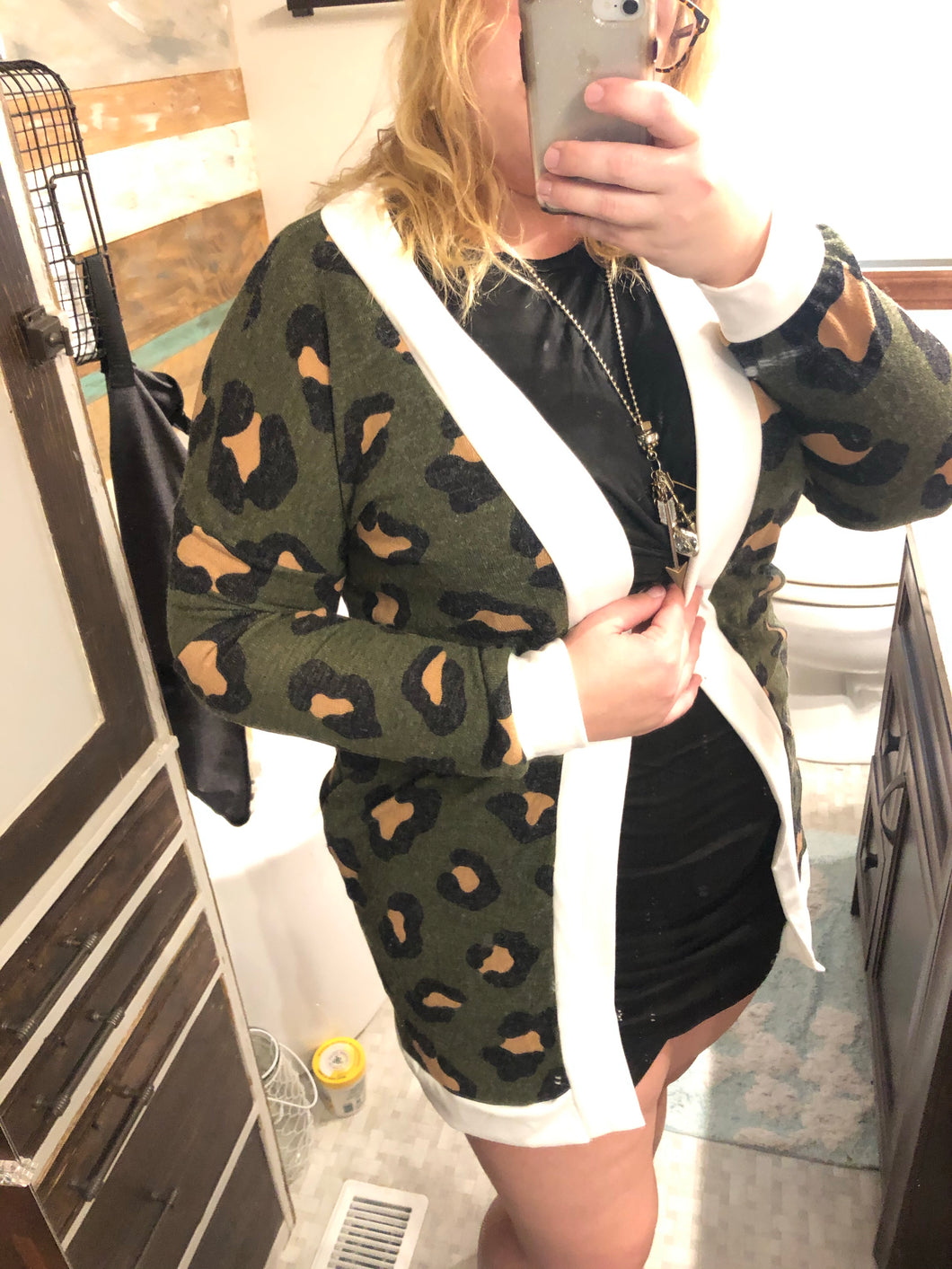 Olive Cardi