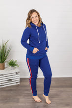 Load image into Gallery viewer, USA Blue Joggers