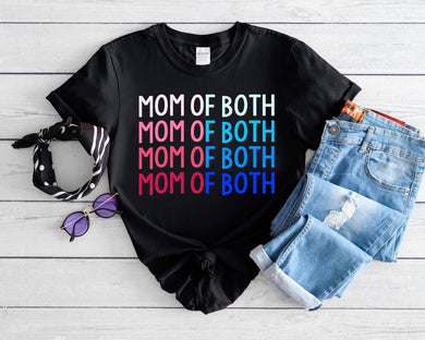 Pre-order mom of both Tee