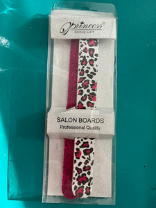 Nail file gift set