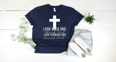 Pre-order look back Tee