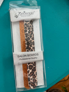 Nail file gift set