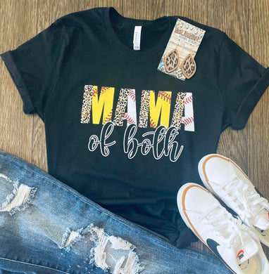 Pre-order Mama of Both Tee