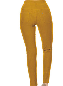 Jeggings- multiple colors (size 2-22)