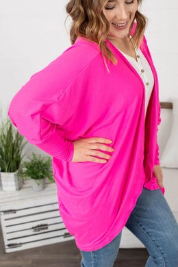 Cocoon cardi