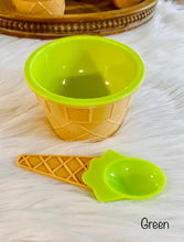 Load image into Gallery viewer, Ice cream bowl