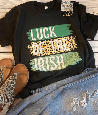 Pre-order Luck of the Irish Tee