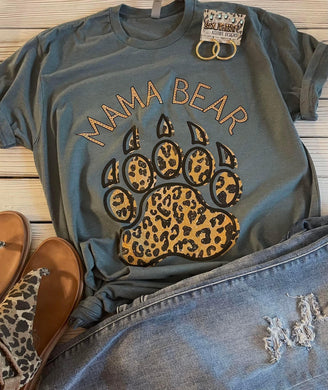 Pre-order Mama Bear Tee