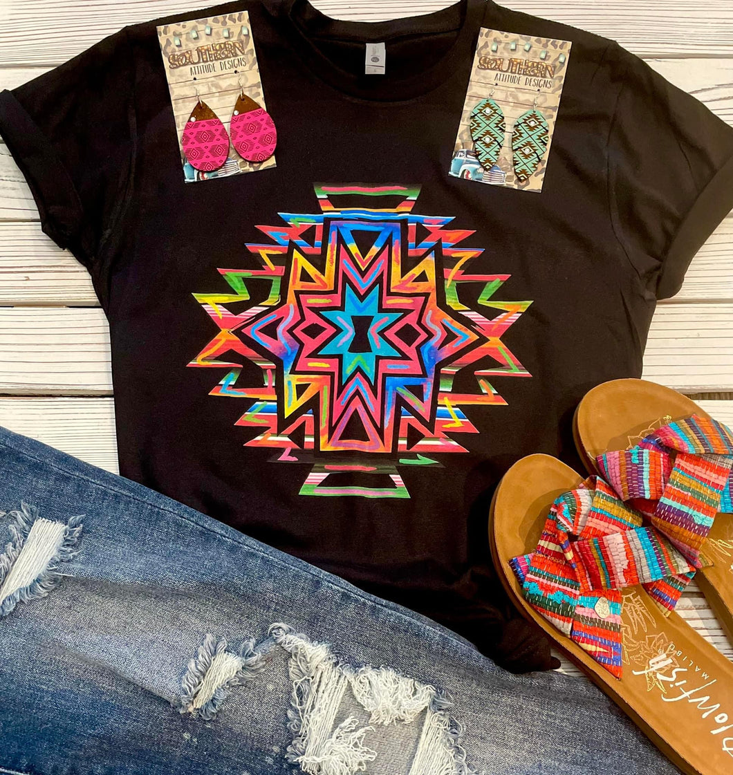 Pre-order Aztec Tee