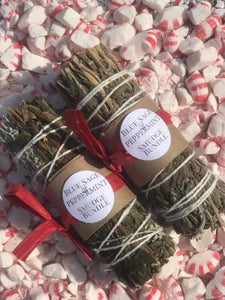 Sage Smudge Blend Bundles