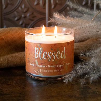 Limited Edition- Blessed Candle