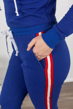 Load image into Gallery viewer, USA Blue Joggers