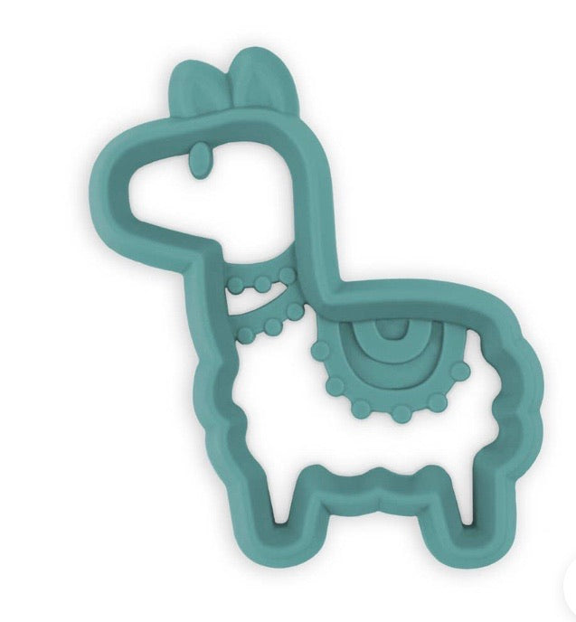 Itzy Ritzy llama teether