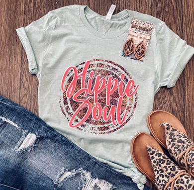 Pre-order Hippie Soul Tee