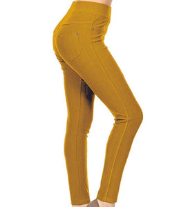 Jeggings- multiple colors (size 2-22)