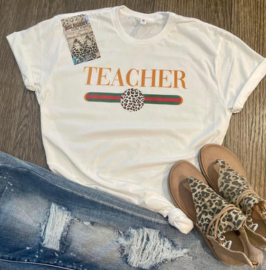 Pre-order Teacher Tee