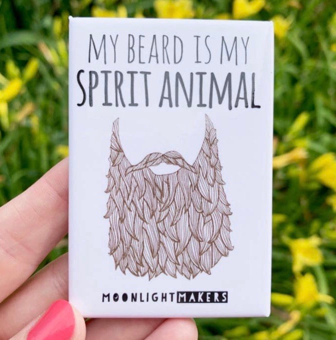 My Beard Magnet