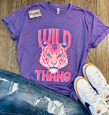 Pre-order Wild Thing Tee