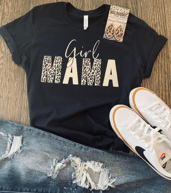 Pre-order Girl Mama Tee