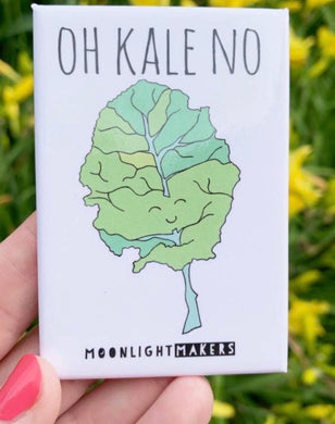 Kale No Magnet
