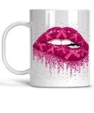 Load image into Gallery viewer, 11 oz Mouth Coffee Cup