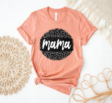 Pre-order mama circle Tee