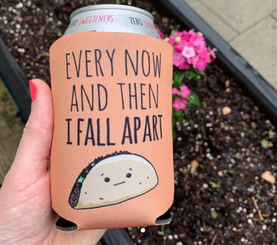 Taco coozie