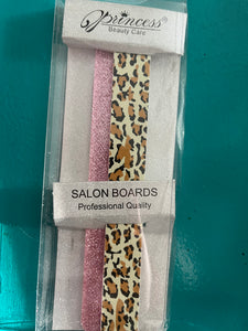 Nail file gift set