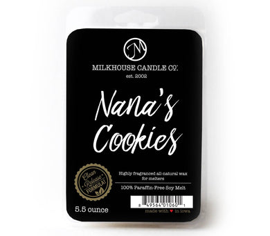 Large Fragrance Melts: Nana's Cookies